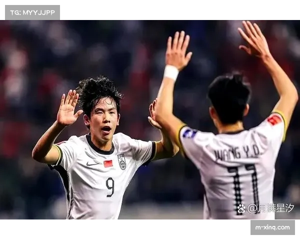 蒯纪闻率上海U20男足大胜澳门，称目标争冠