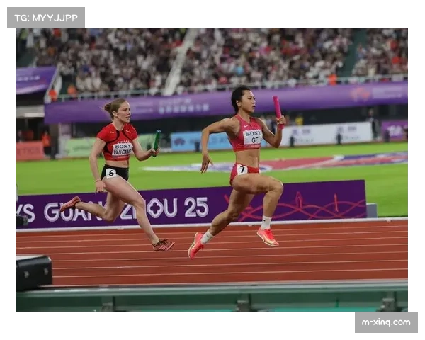 世界田径锦标赛增设混合接力，中国队短跨组合受关注