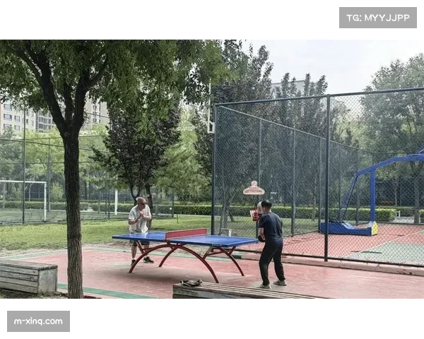 乒协联动住建部推“国球两进”,破解群众健身难题 乒协联动住建部推“国球两进”,破解群众健身难题