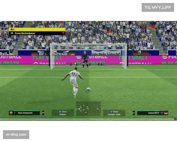 从绝杀到惨败：德甲赛场周末演绎足球的戏剧性与不可预测性