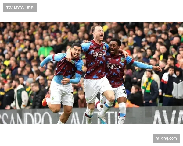 伯恩利1-0富勒姆终结六连败，保级曙光重现