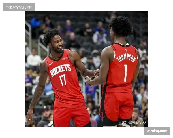 半场战报：火箭46-52落后雷霆，申京半场送出8次助攻